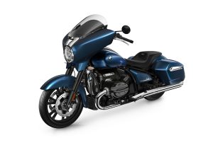 BMW R 18 B Gravity blue metallic