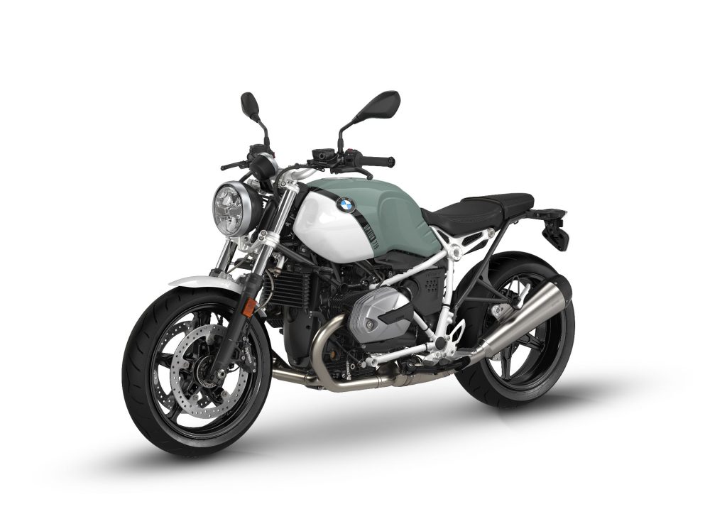 BMW R nineT Pure Underground uni/Lightwhite uni