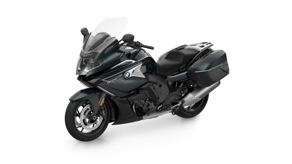 BMW K 1600 GT Meteoric Dust II metallic