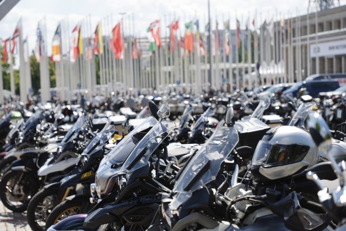 BMW Motorrad Days