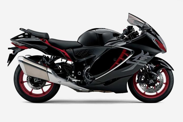 Suzuki Hayabusa