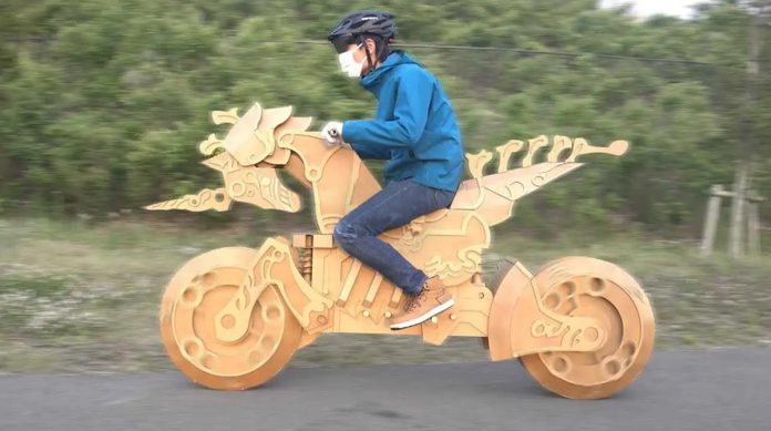 Zelda motor