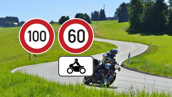 Duitsland Motoren 60 km/h