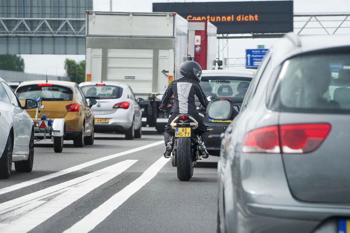 rekeningrijden voor motoren