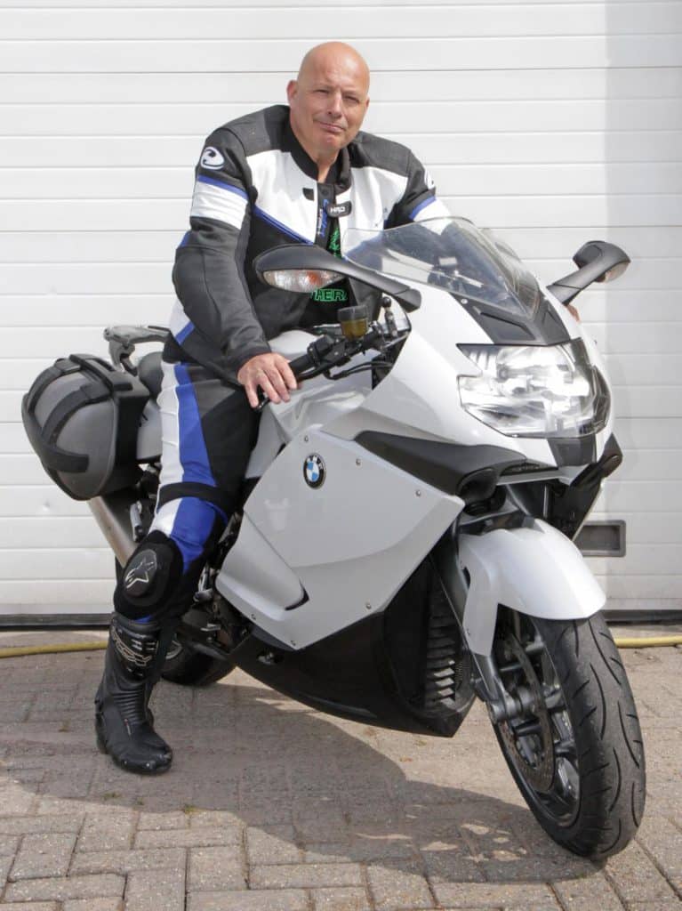 BMW K 1300 S