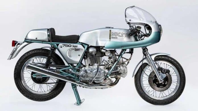 Ducati 750SS