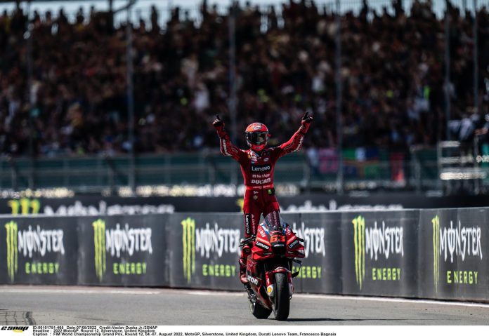 MotoGP Groot-Brittannië