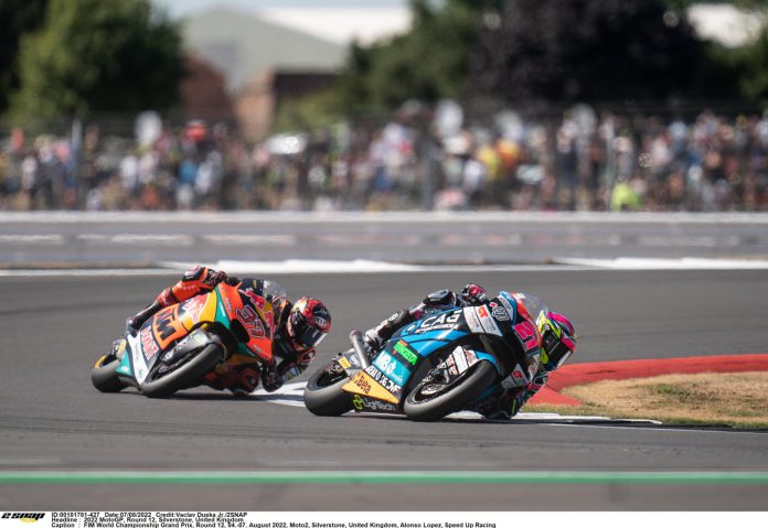 Moto2 Groot-Brittannië