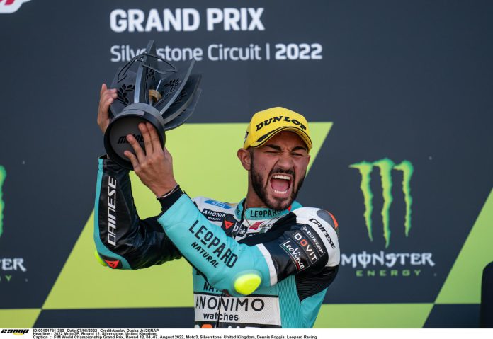 Moto3 Groot-Brittannië