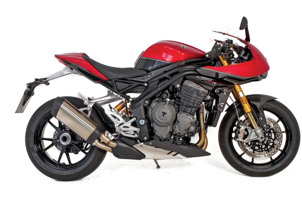 Triumph Speed Triple 1200RR