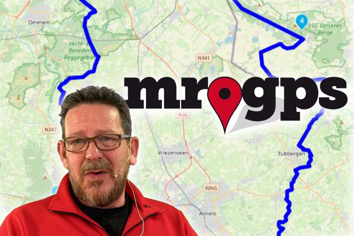 MrGPS MyRouteApp