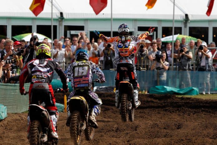 Jeffrey Herlings Lierop 2012