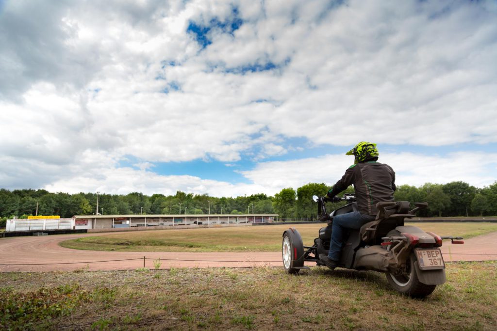 Can-Am Ryker Rally