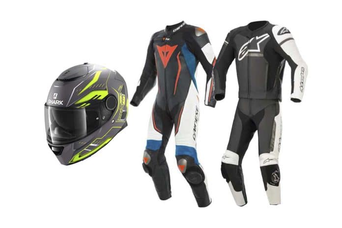 sportieve motorkleding