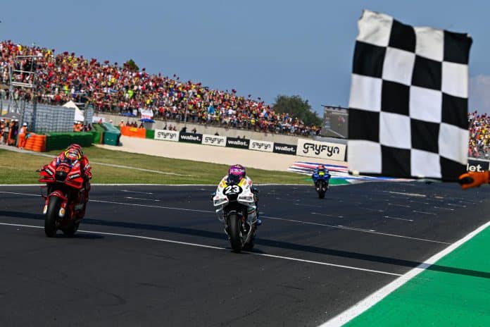 MotoGP San Marino 2022