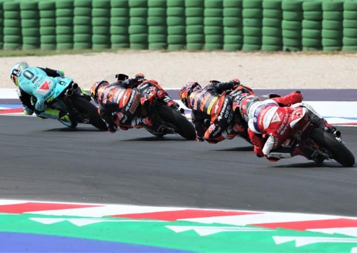 Moto3 San Marino Foggia