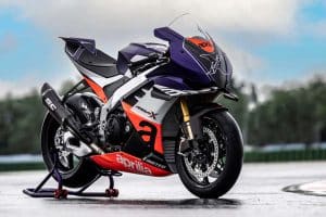 Aprilia RSV4 XTrenta