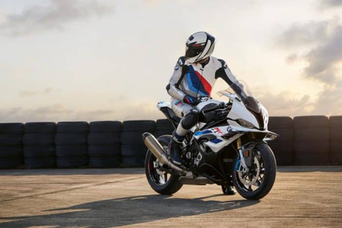 2023 BMW S 1000 RR