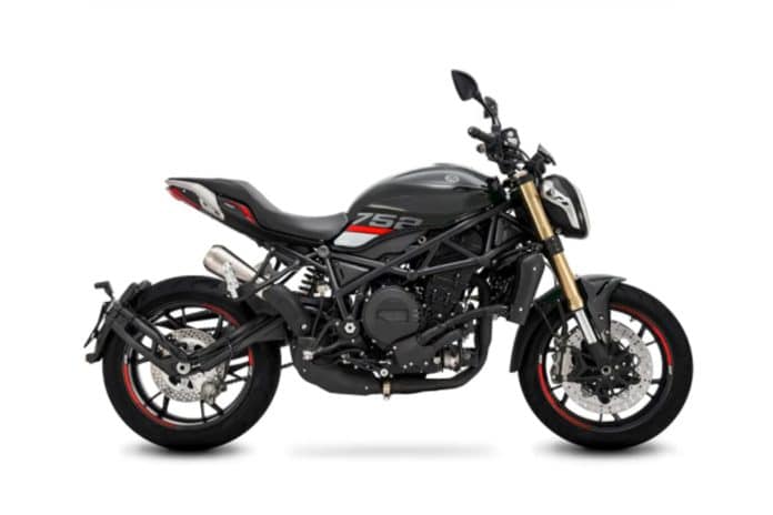 2023 Benelli 752S 1