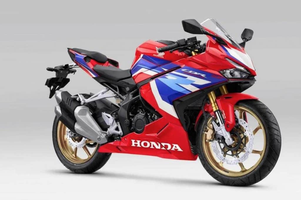 2023 Honda CBR250RR