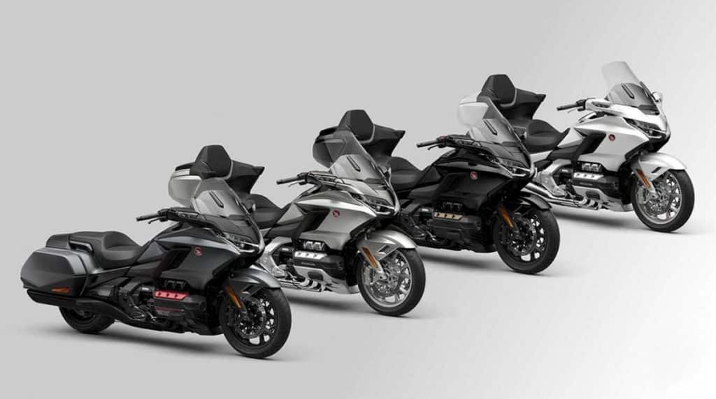 GL1800 Motorcycle Storage Bags Motorcycle Trunk Organizer For Goldwing GL1800 2018-2023 Tour & DCT Models 2018-2023 Goldwing Motorcycle Organizer