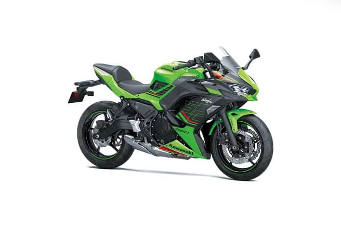 2023 Kawasaki Ninja 650