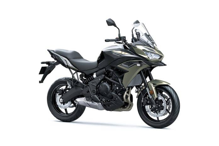 2023 Kawasaki Versys 650 1