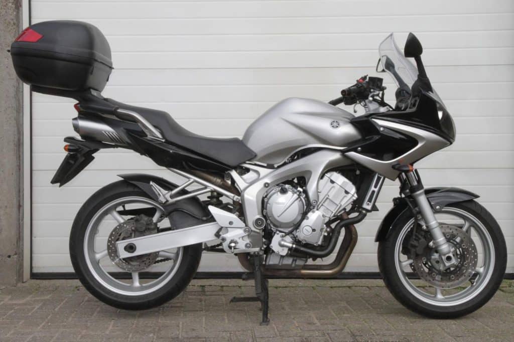 Yamaha FZ6 Fazer