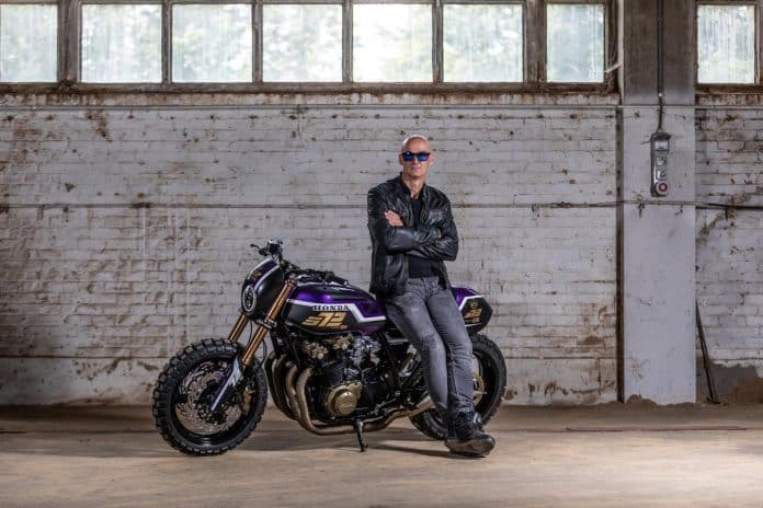 Stefan Everts Gin Devil