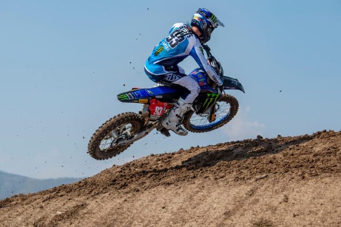 Jago Geerts MXGP