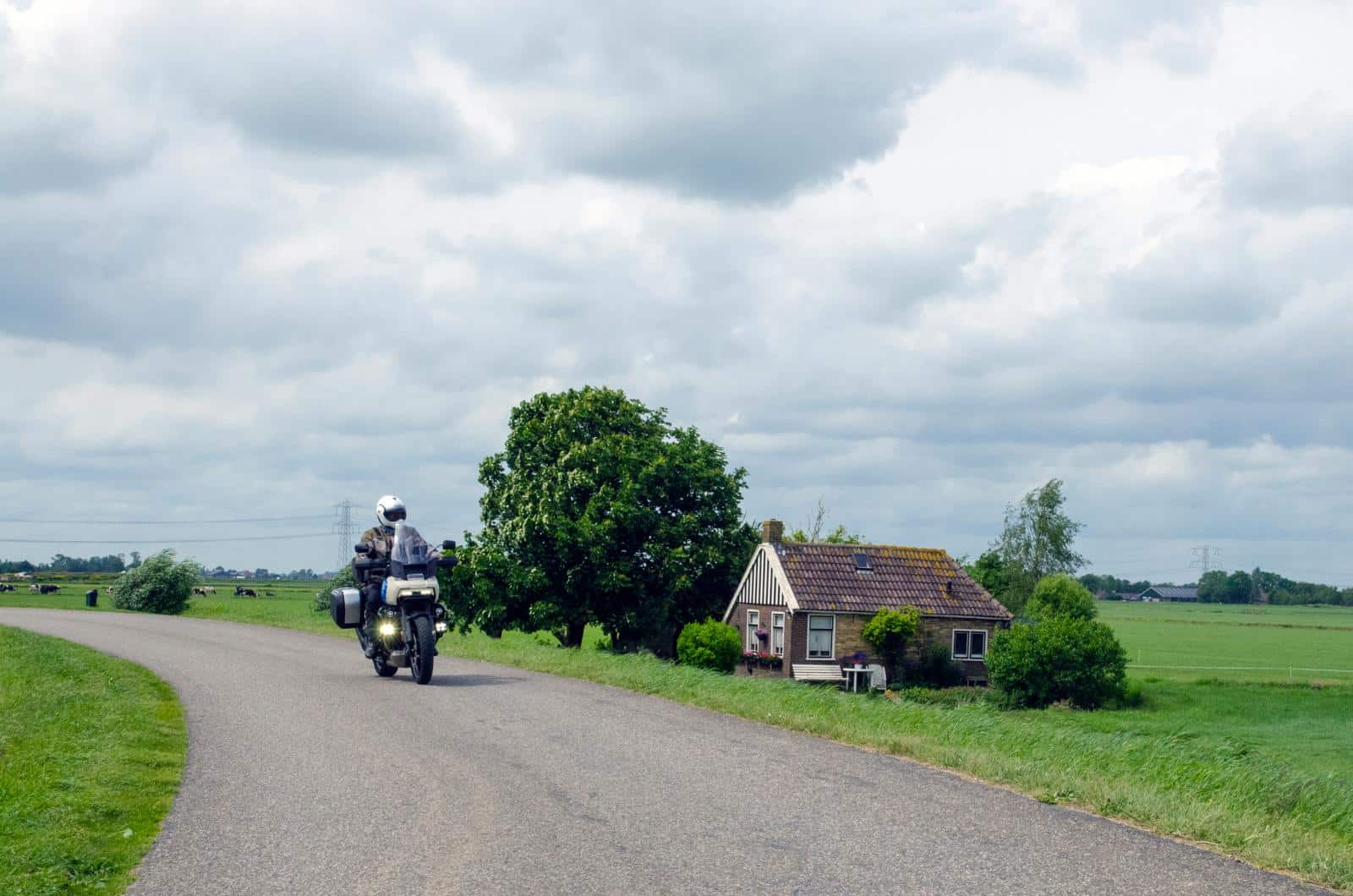 TankTasTocht #5 Overijssel: Willempie zie je overal - Motor.nl