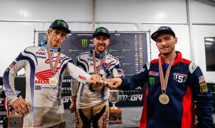 MXoN Red Bud