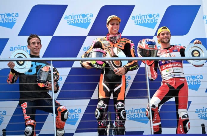 Moto2 Australië