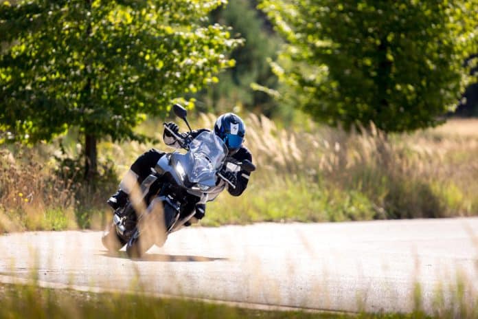 Triumph Tiger Sport 660