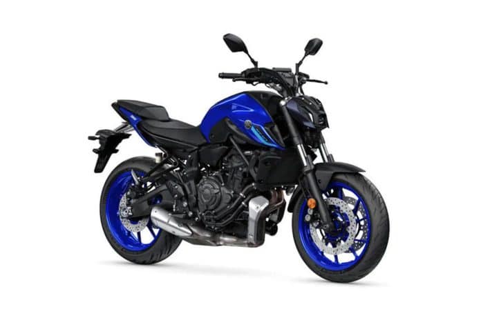 2023 Yamaha MT 07