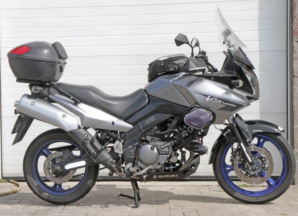 Suzuki DL650 V-Strom