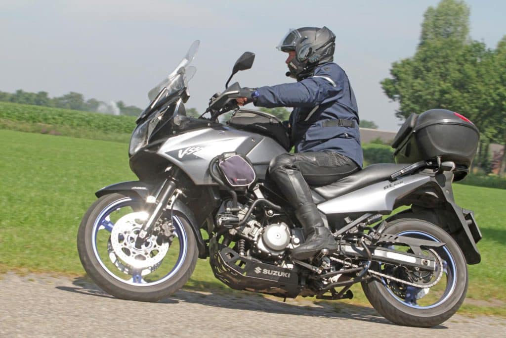 Suzuki DL650 V-Strom