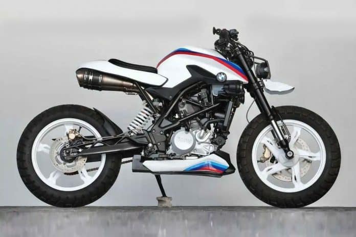 BMW G 310 R 1