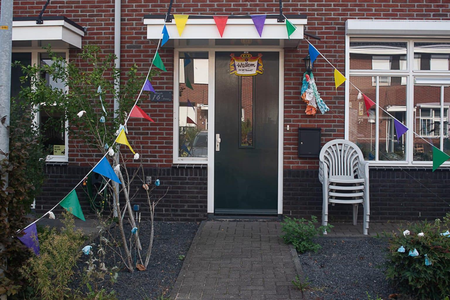 Ziek - Aparte plaatsnamen