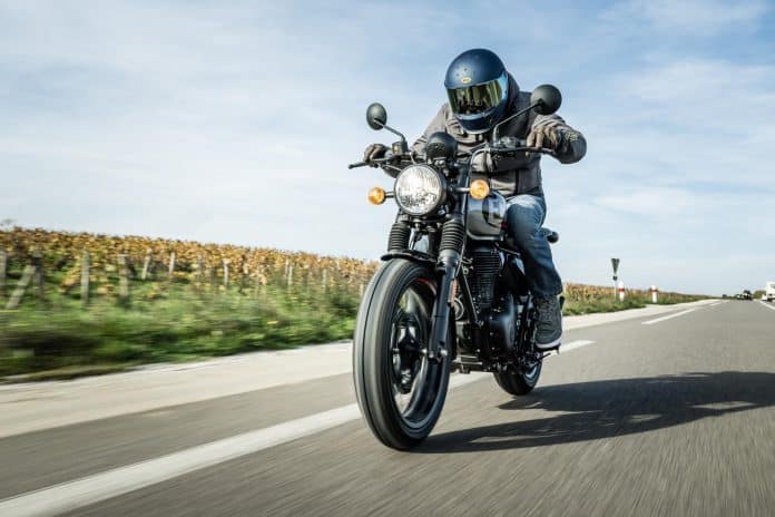 2023 Royal Enfield Hunter 350