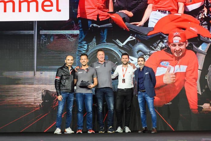 Ducati Zaltbommel 1