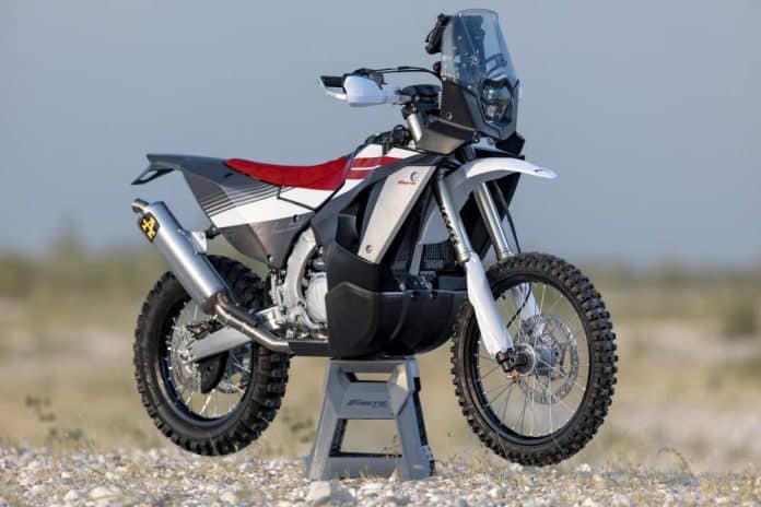 Fantic XEF Rally