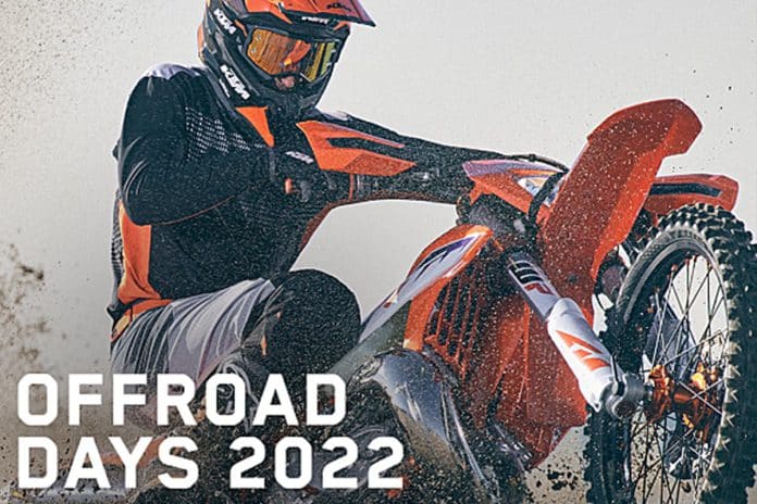 KTM Offroad Days 2022