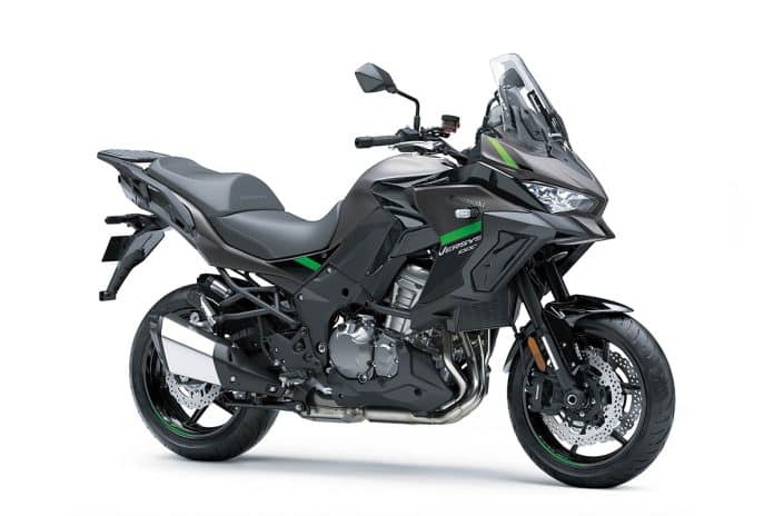 Kawasaki Versys 1000