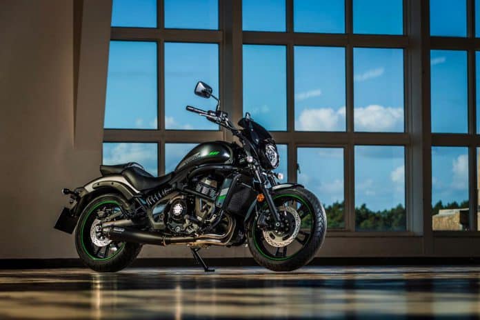 Kawasaki Vulcan S 2023