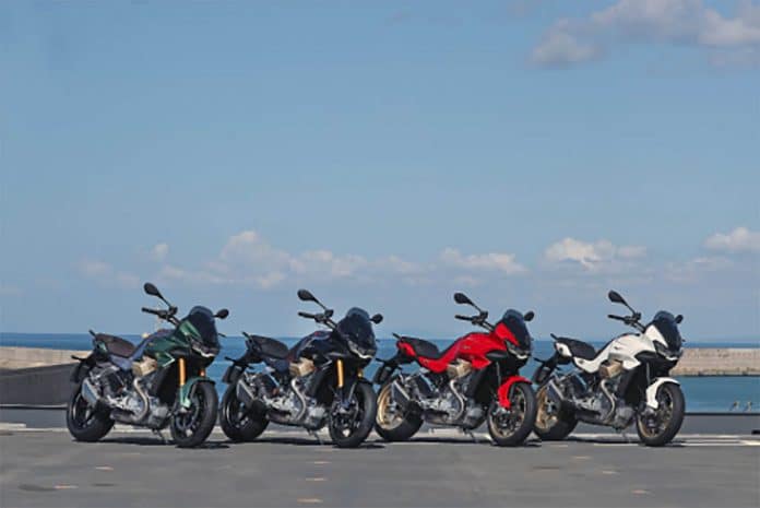 Moto Guzzi