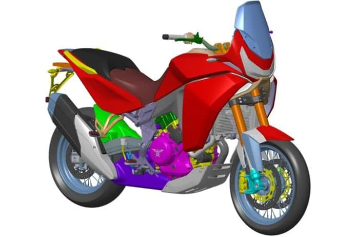 Moto Morini 1200