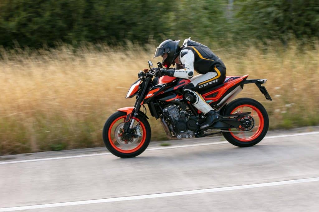 KTM 890 Duke GP