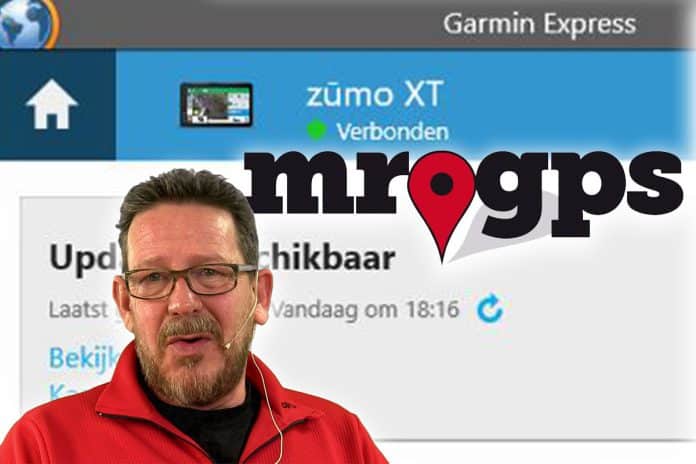 MrGPs Garmin