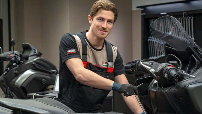 Yamaha Motor Europe N.V